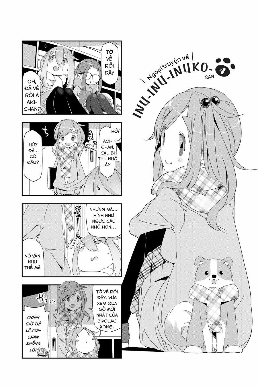 Laid-Back Camp Chapter 23.5 - 30