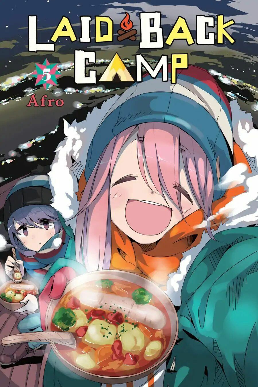 Laid-Back Camp Chapter 24 - 3