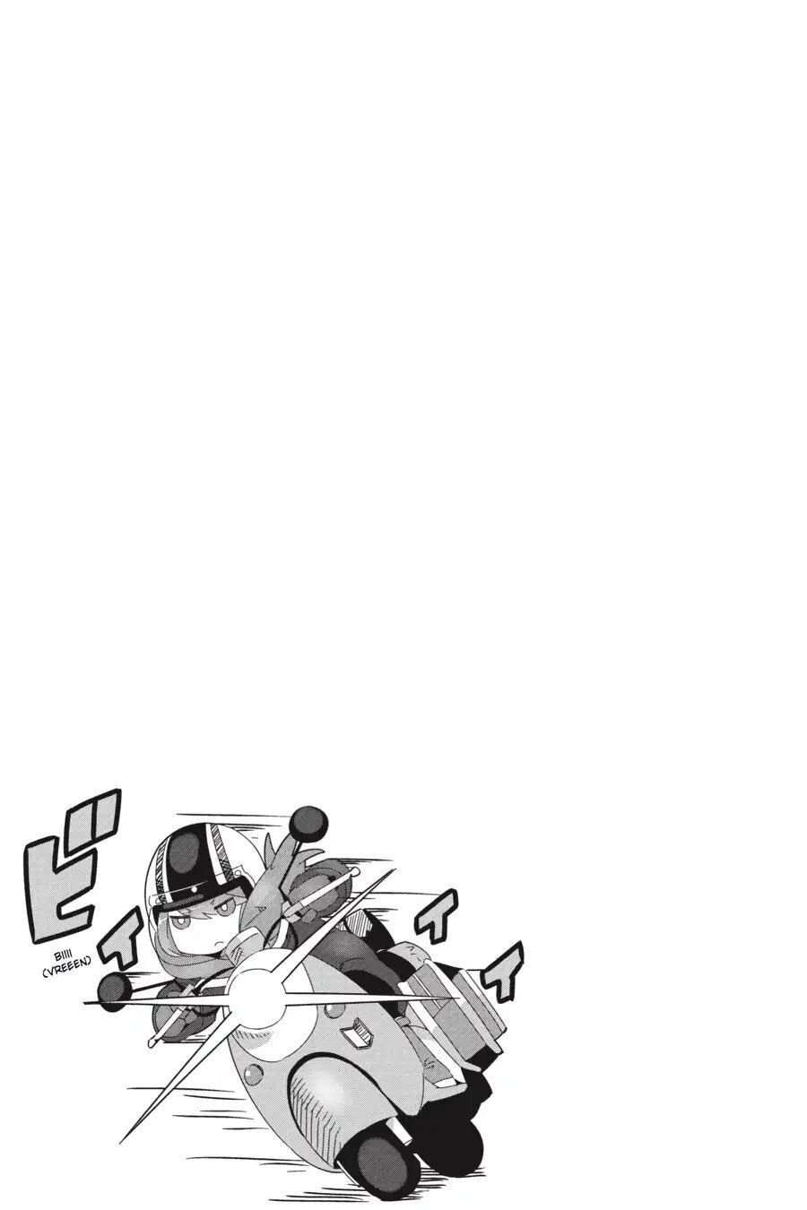 Laid-Back Camp Chapter 27 - 26