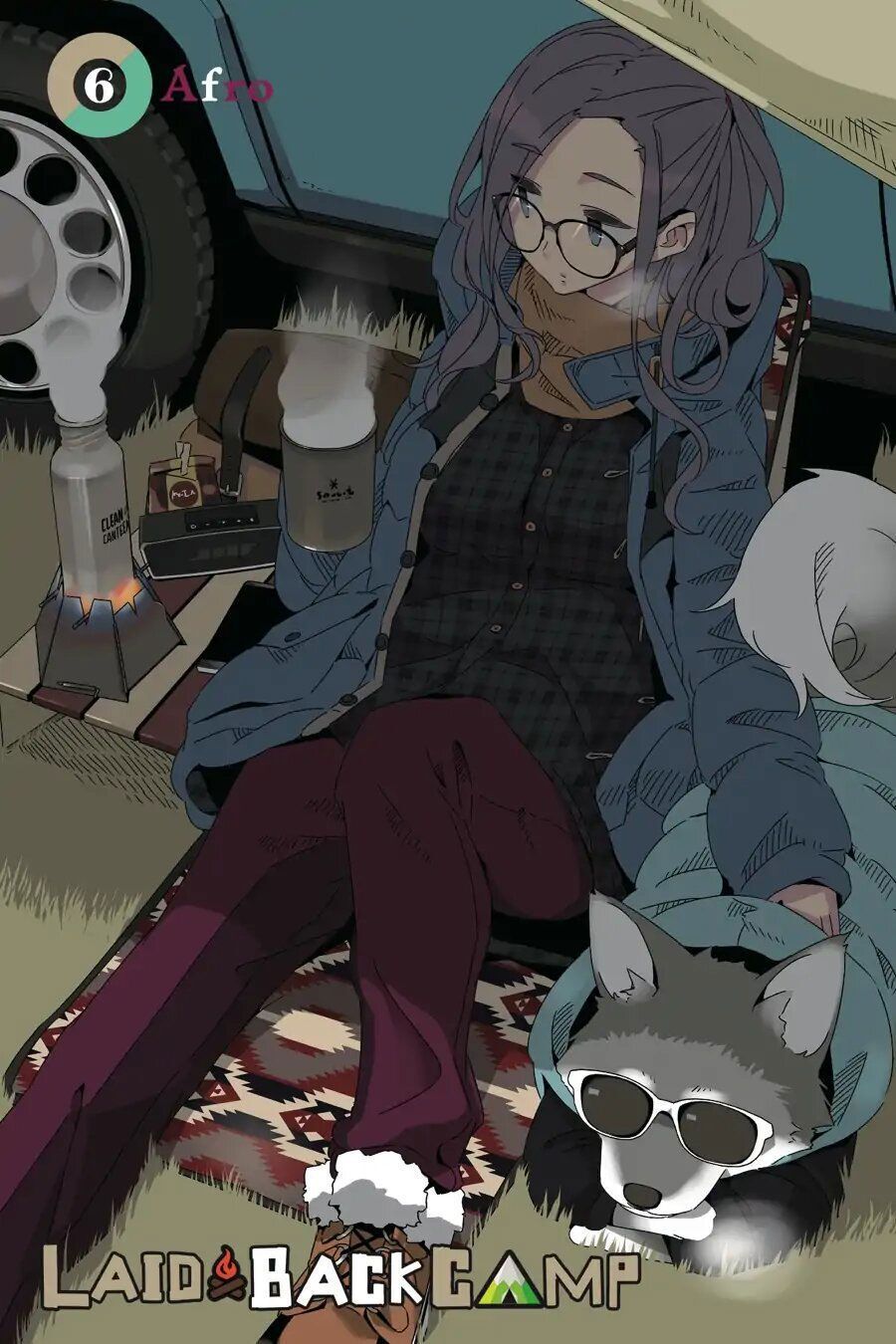 Laid-Back Camp Chapter 29 - 4