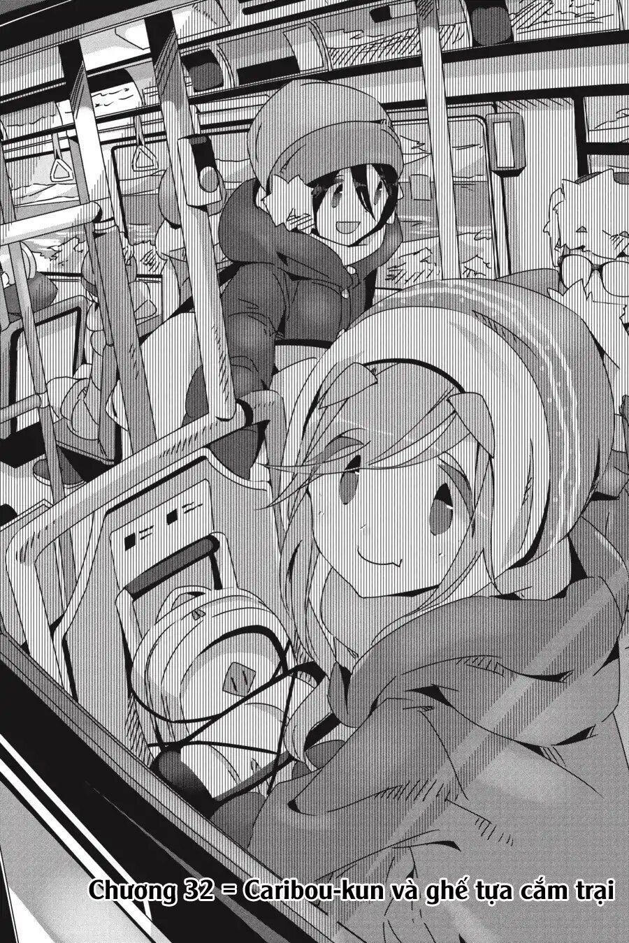 Laid-Back Camp Chapter 31 - 6