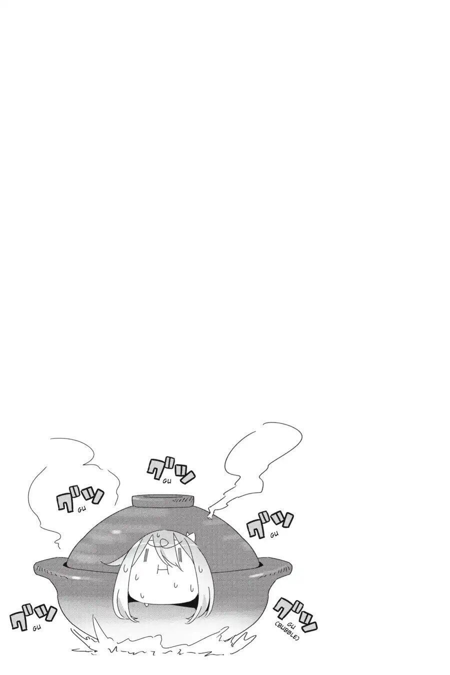 Laid-Back Camp Chapter 32 - 26