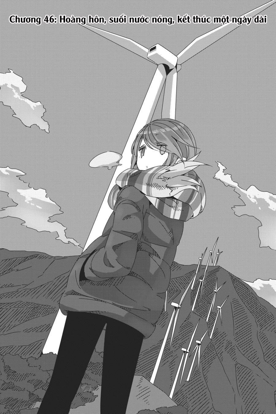 Laid-Back Camp Chapter 46 - 5