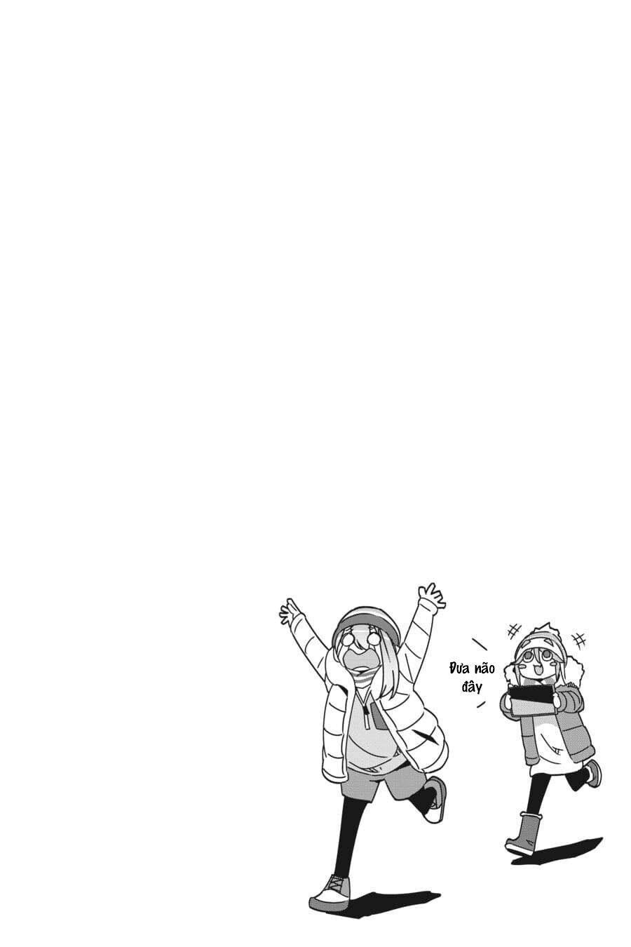 Laid-Back Camp Chapter 47 - 31