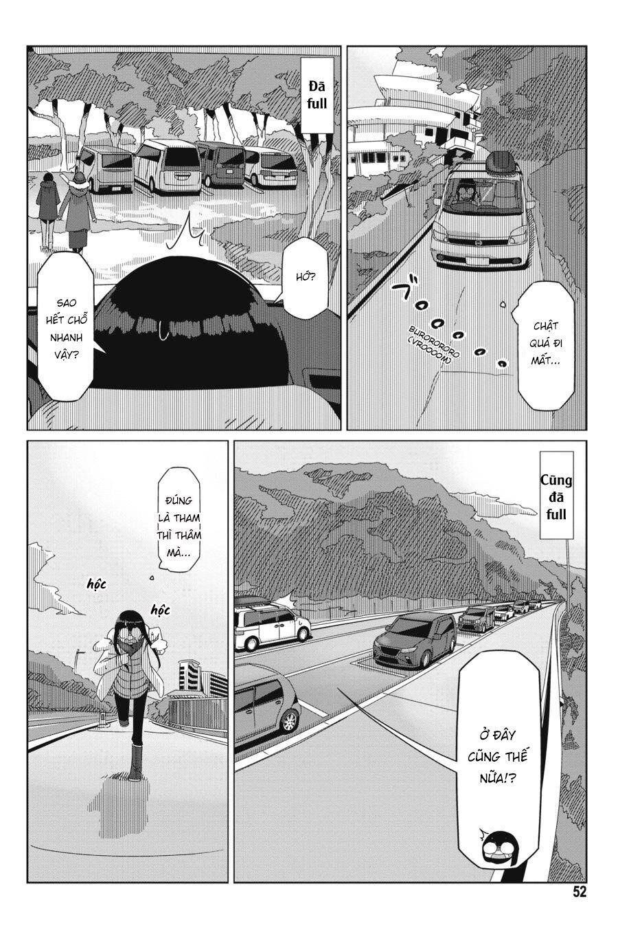 Laid-Back Camp Chapter 48 - 25