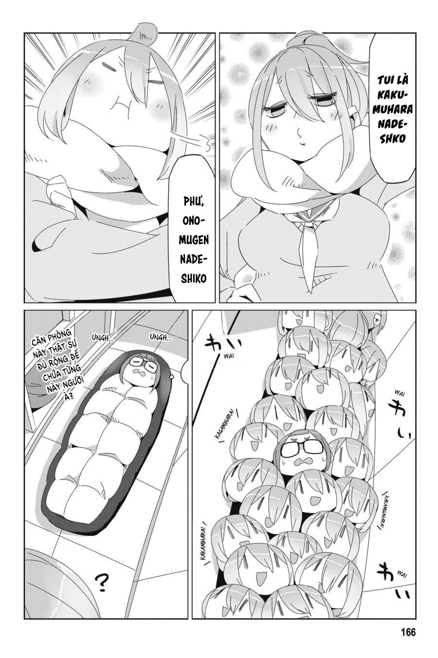 Laid-Back Camp Chapter 52.5 - 11