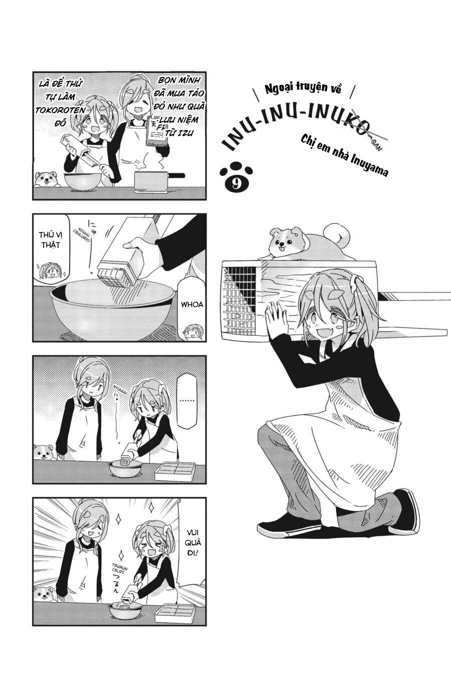 Laid-Back Camp Chapter 52.5 - 23