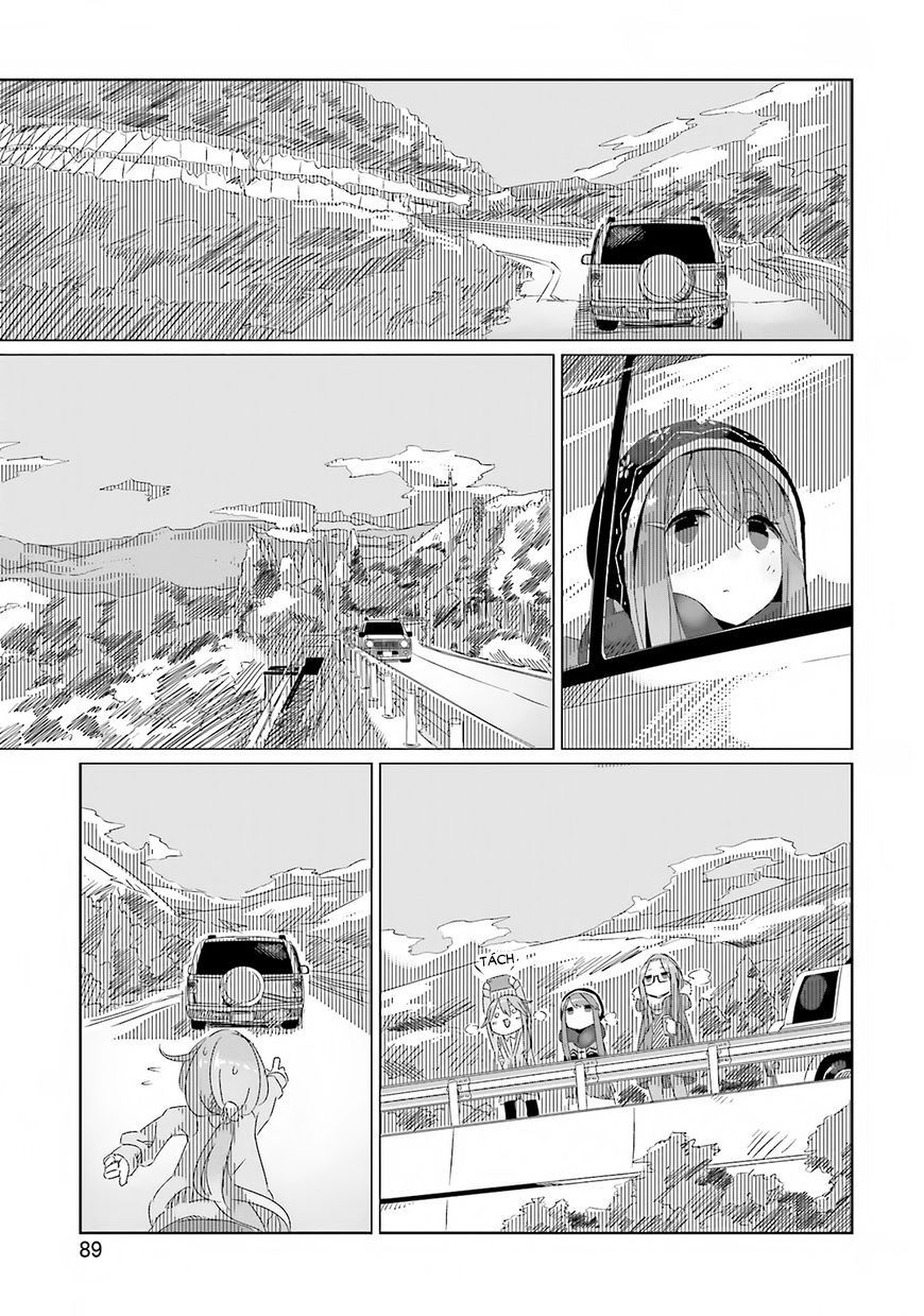 Laid-Back Camp Chapter 10 - 13