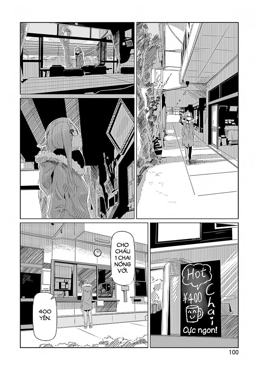 Laid-Back Camp Chapter 10 - 24