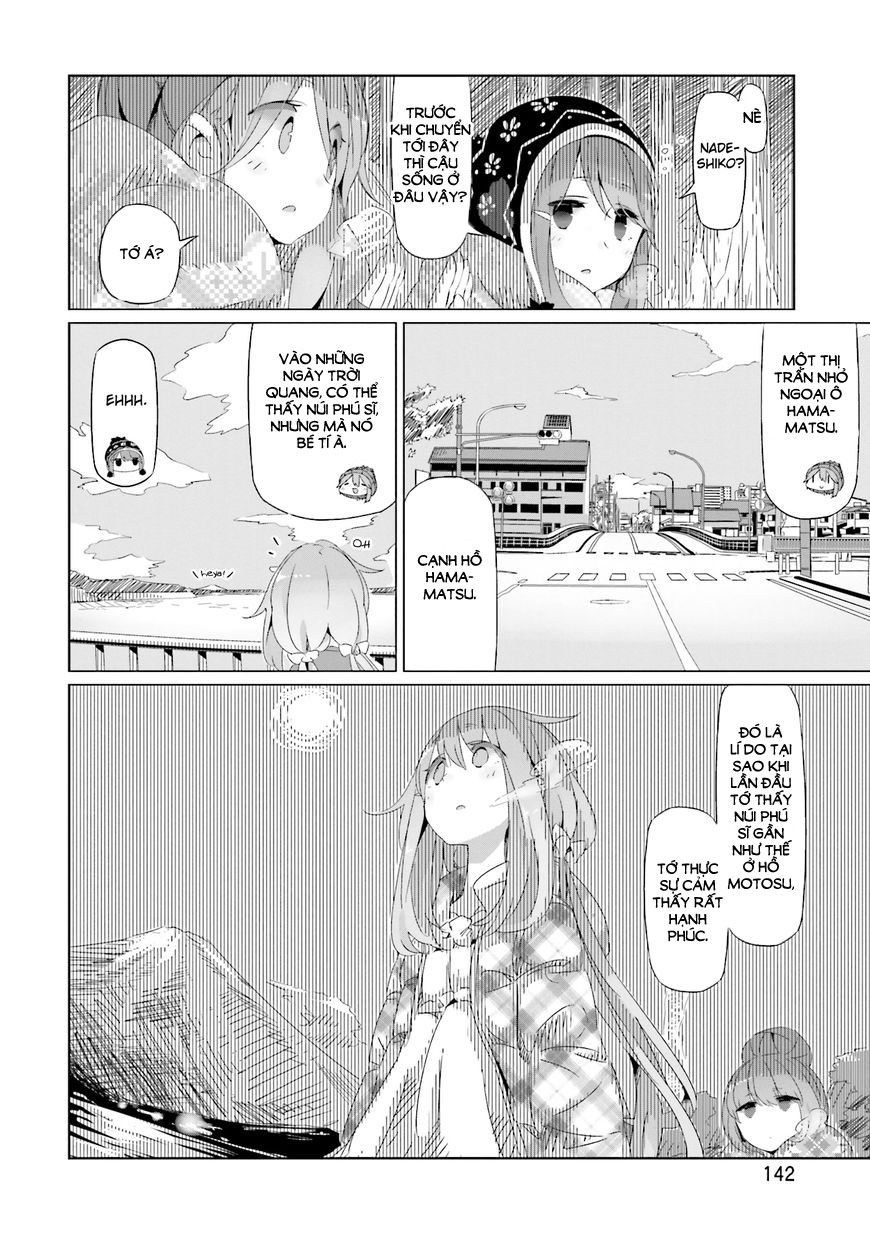 Laid-Back Camp Chapter 12 - 18