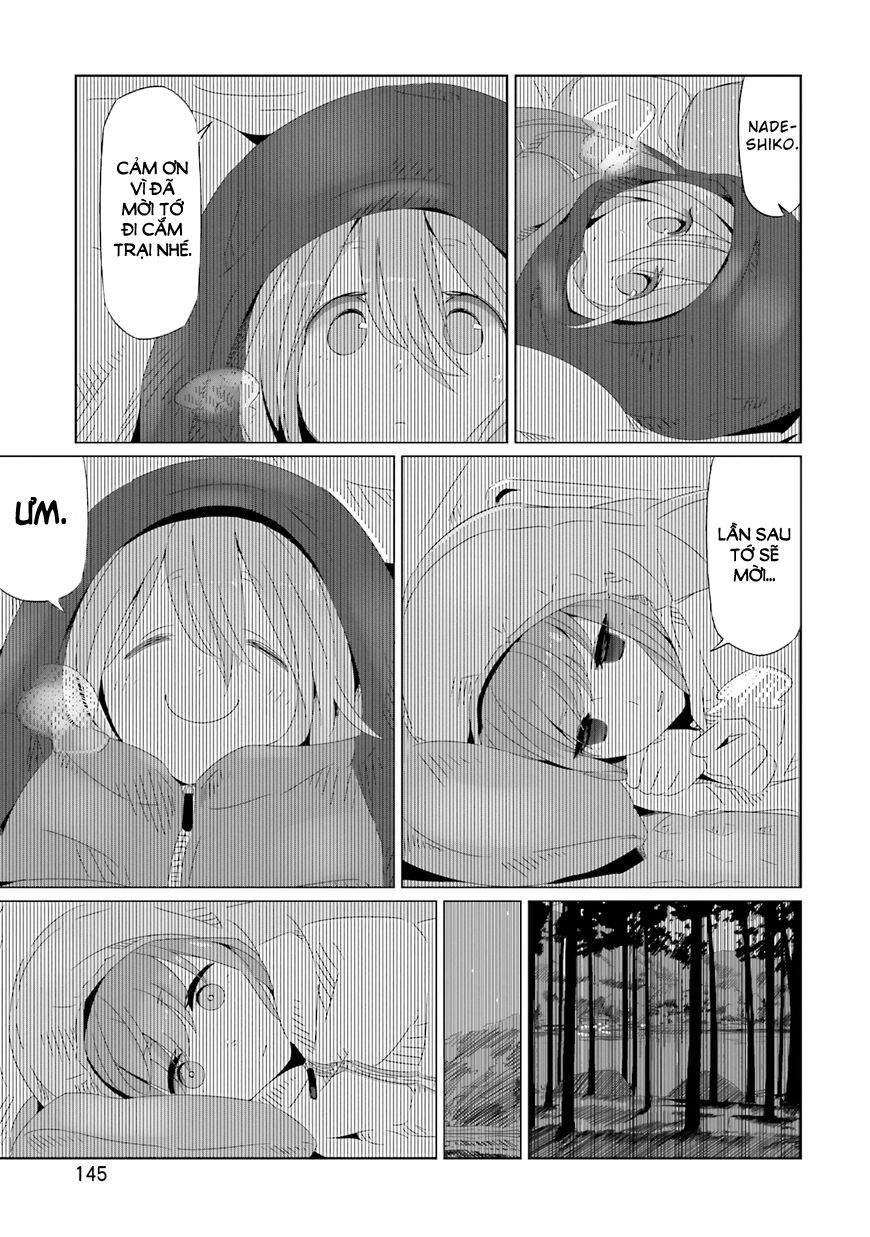 Laid-Back Camp Chapter 12 - 21