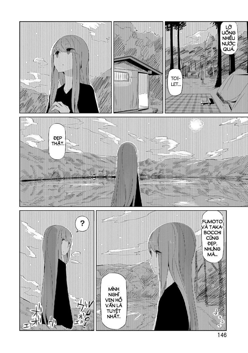 Laid-Back Camp Chapter 12 - 22
