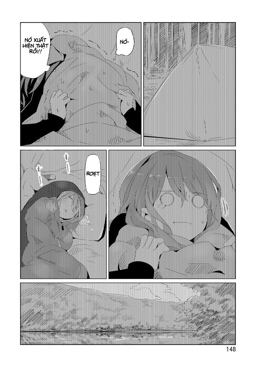 Laid-Back Camp Chapter 12 - 24