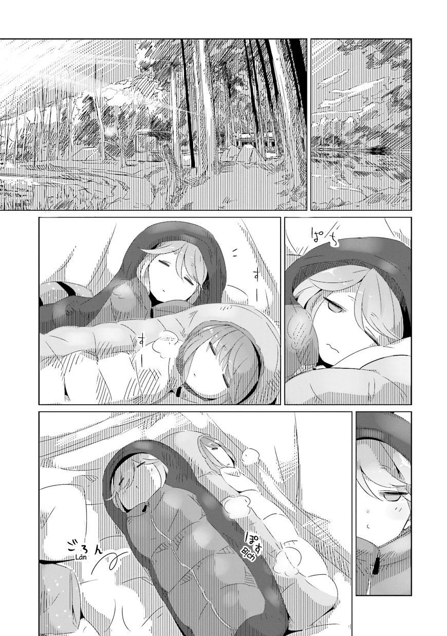 Laid-Back Camp Chapter 12 - 25