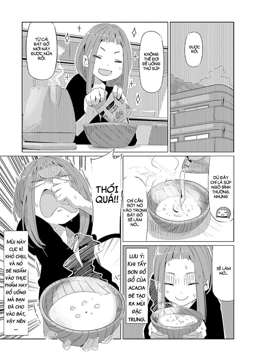 Laid-Back Camp Chapter 13 - 25