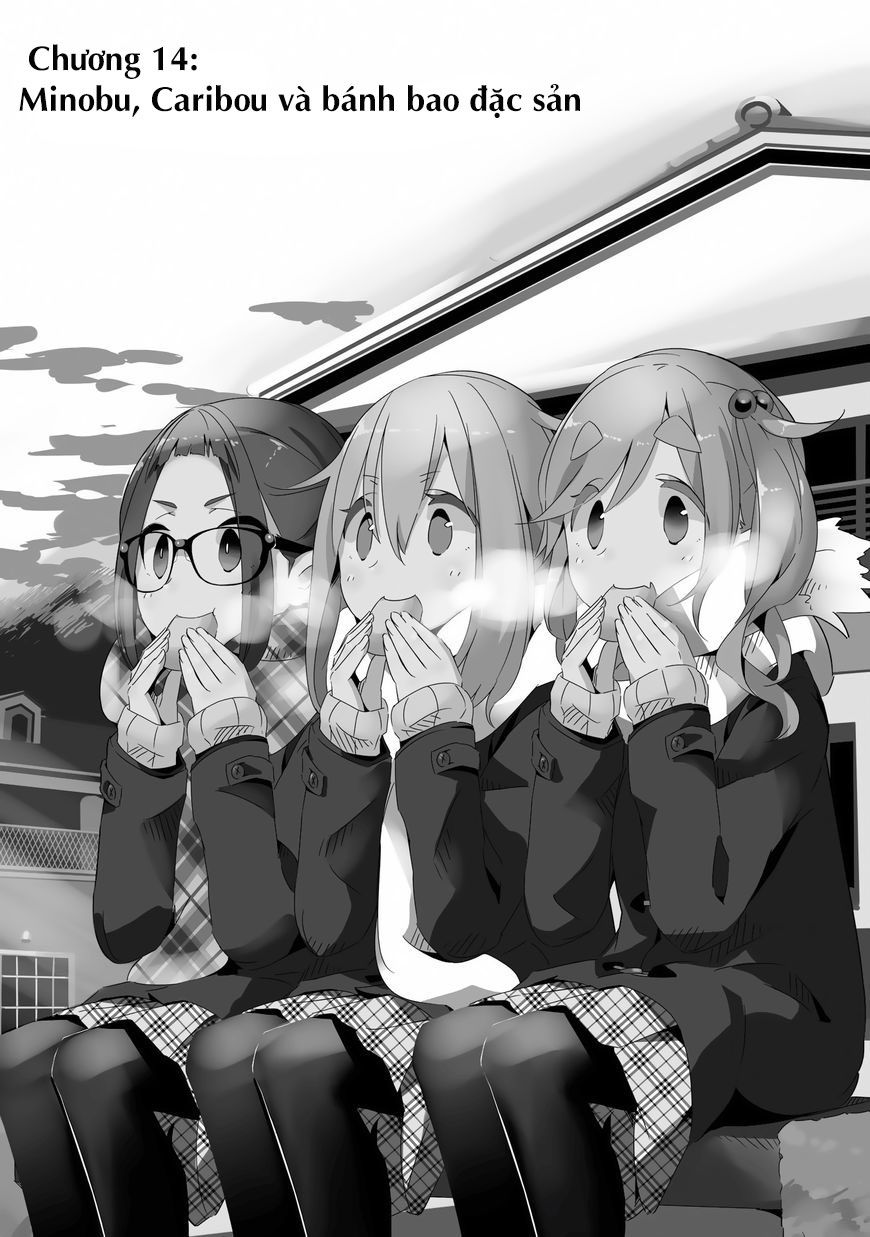 Laid-Back Camp Chapter 14 - 7
