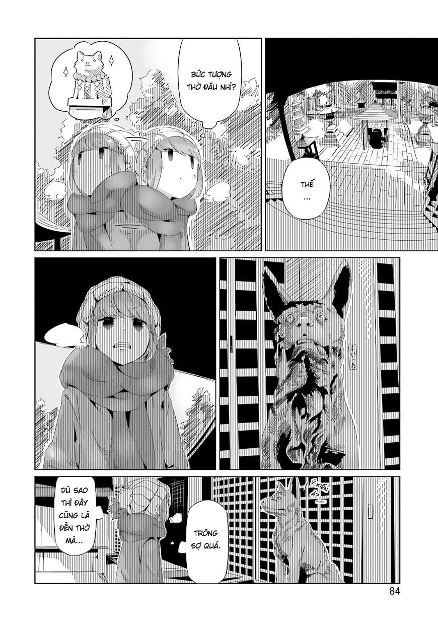 Laid-Back Camp Chapter 16 - 23