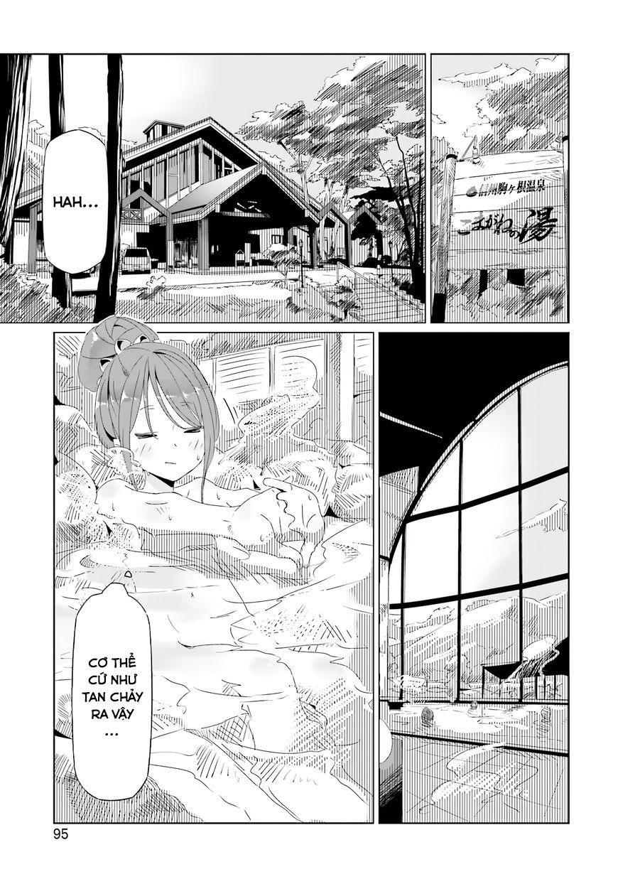 Laid-Back Camp Chapter 17 - 5