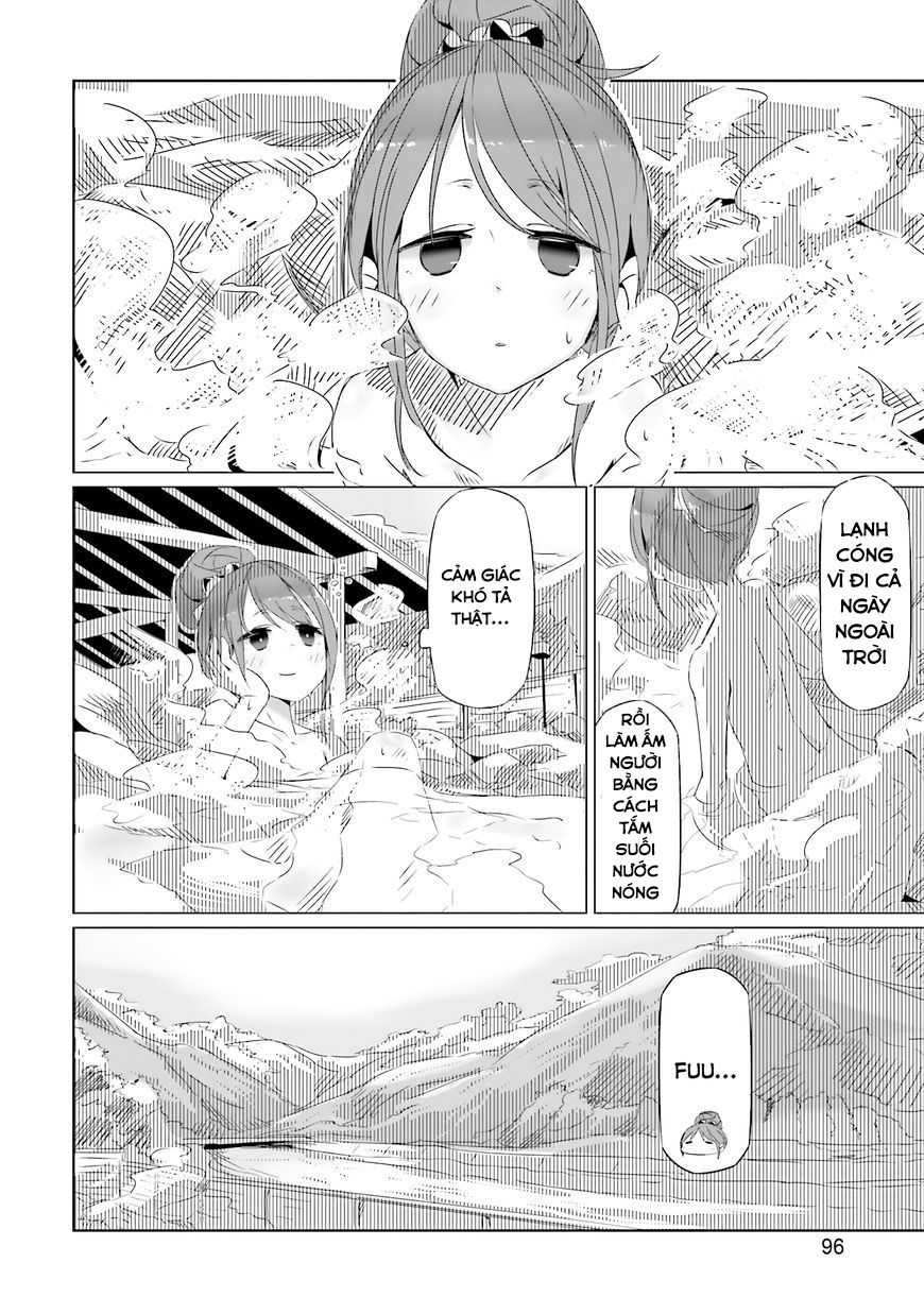 Laid-Back Camp Chapter 17 - 6