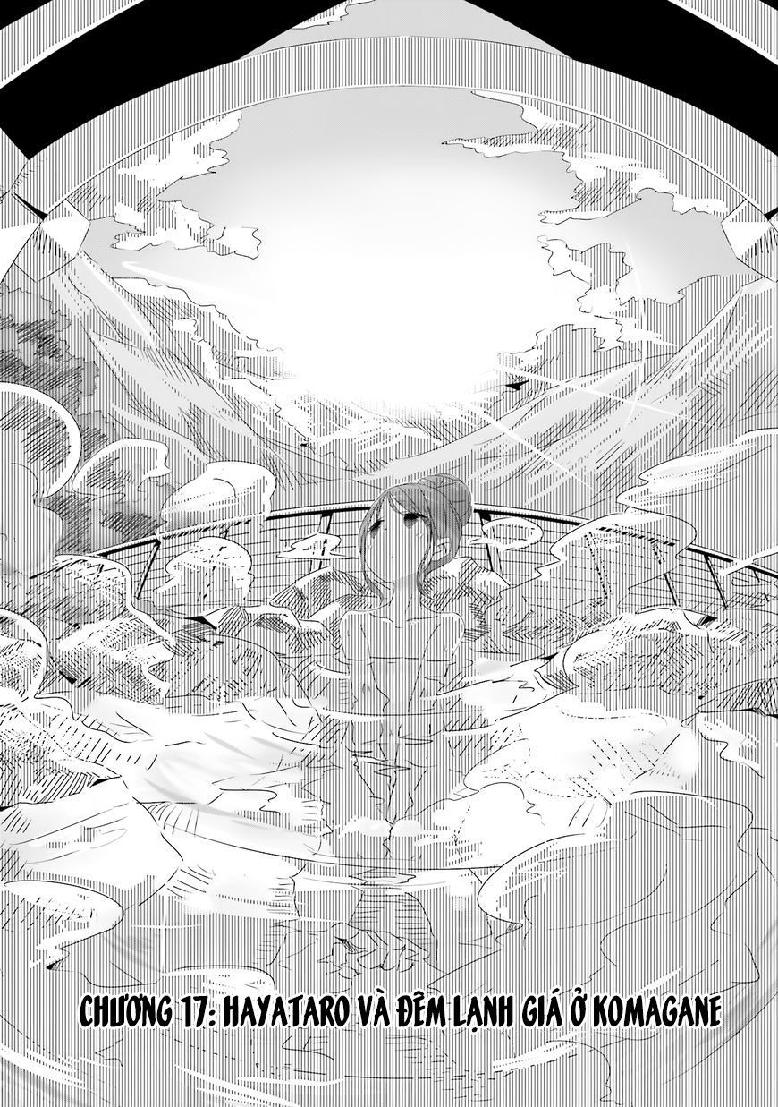 Laid-Back Camp Chapter 17 - 7