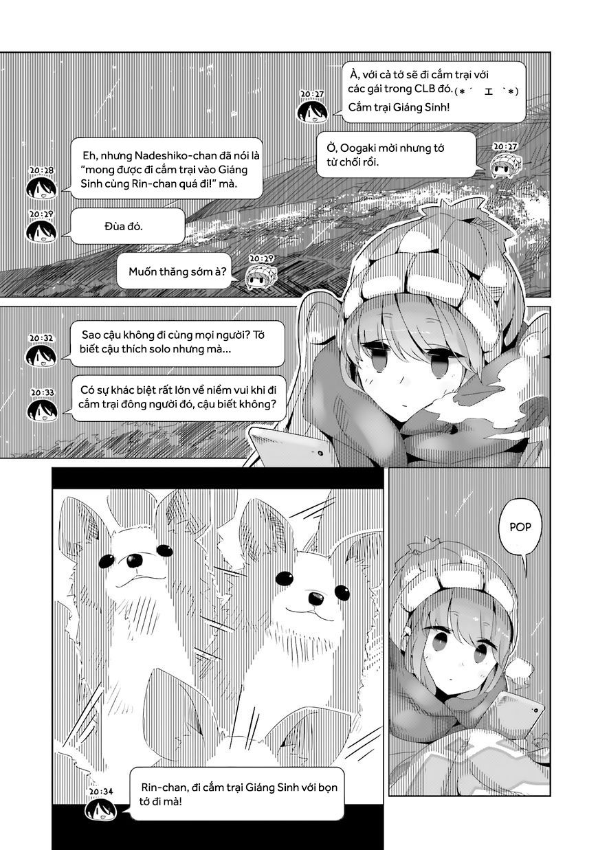 Laid-Back Camp Chapter 18 - 26