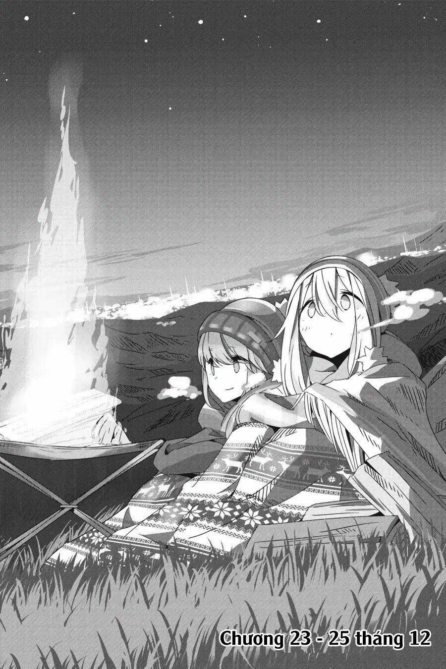 Laid-Back Camp Chapter 23 - 4