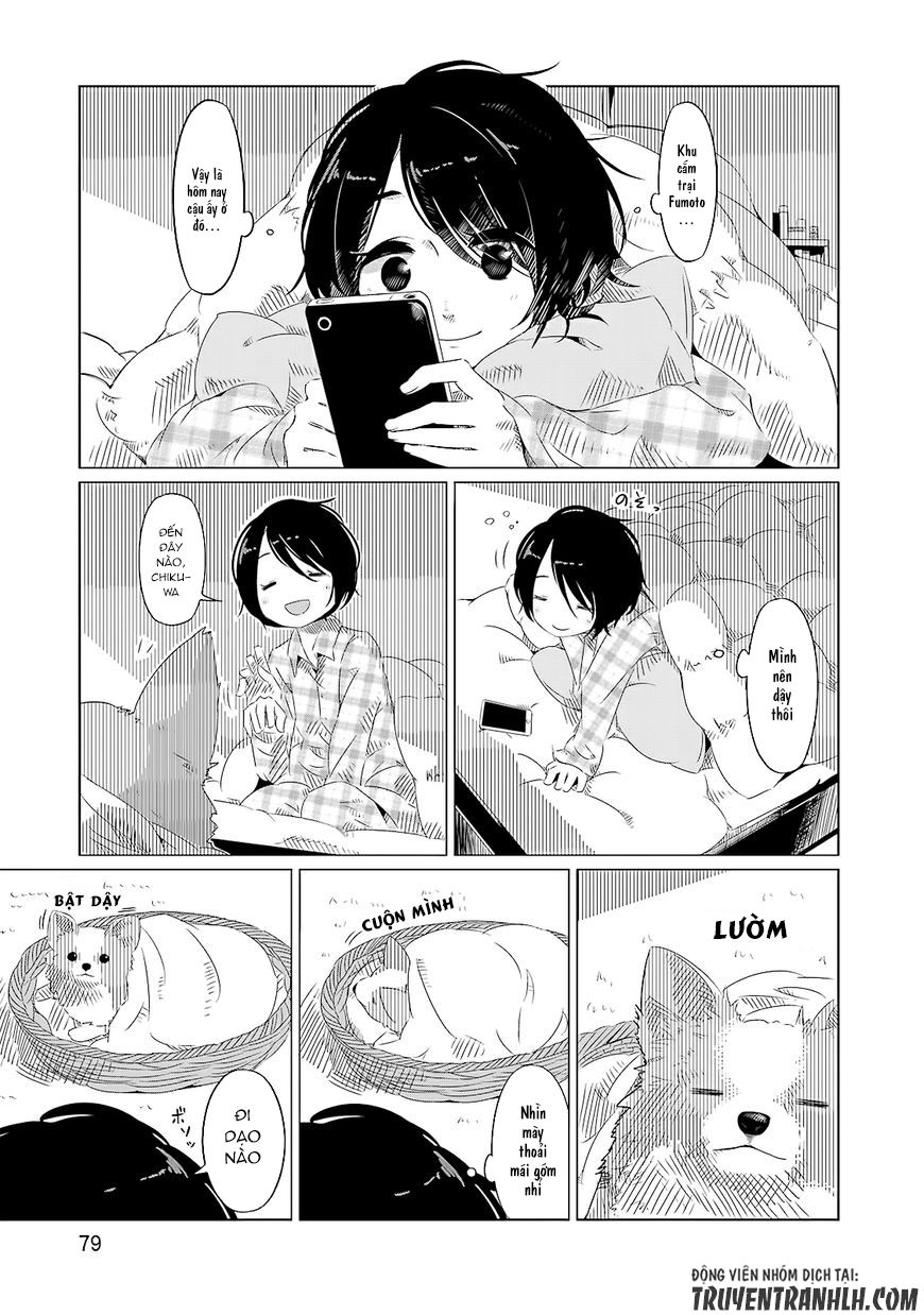 Laid-Back Camp Chapter 3 - 18
