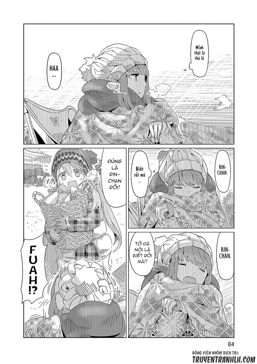 Laid-Back Camp Chapter 3 - 23