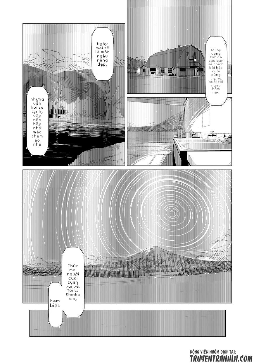Laid-Back Camp Chapter 4 - 18