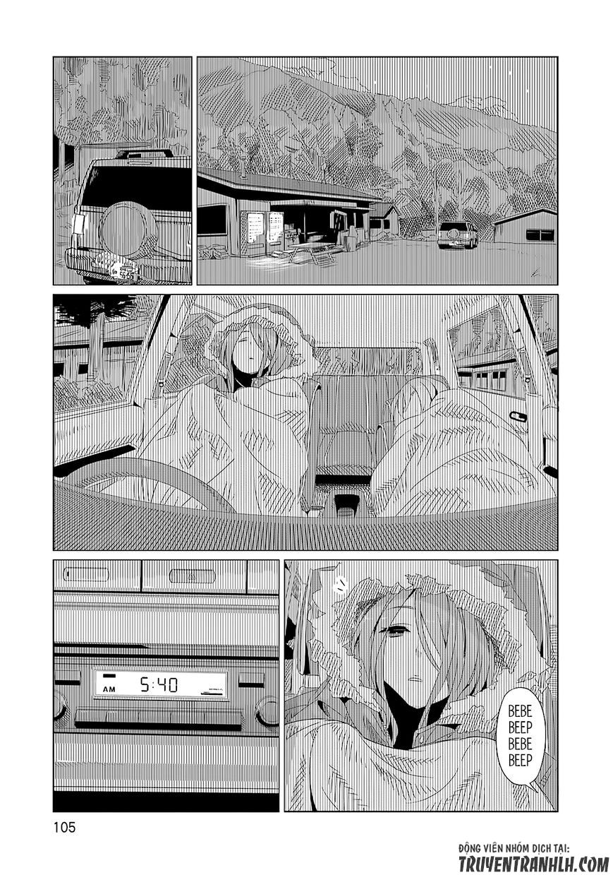 Laid-Back Camp Chapter 4 - 19