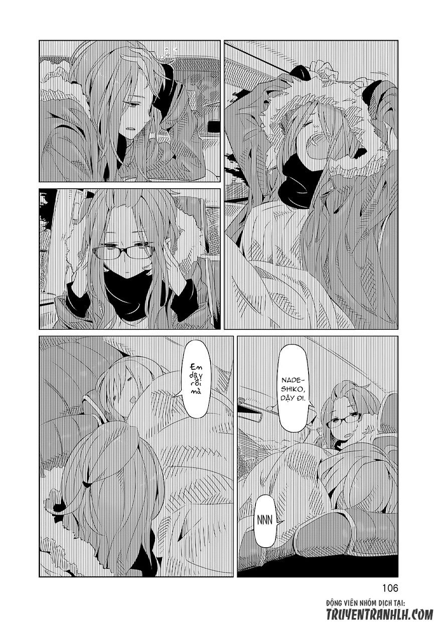 Laid-Back Camp Chapter 4 - 20