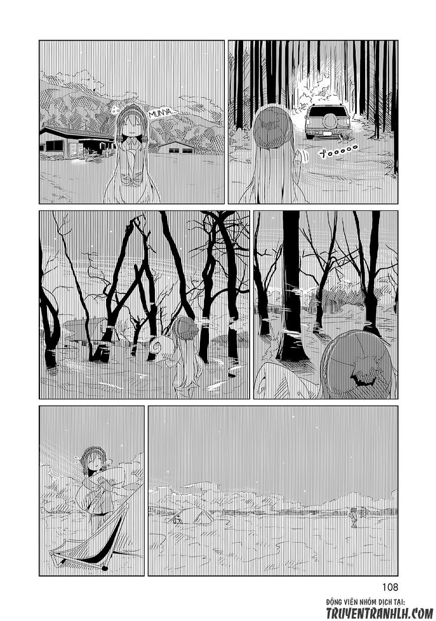 Laid-Back Camp Chapter 4 - 22