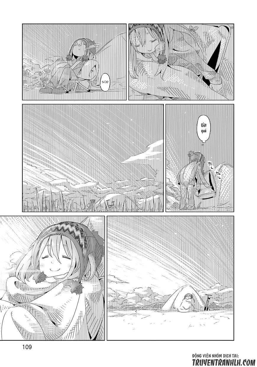 Laid-Back Camp Chapter 4 - 23