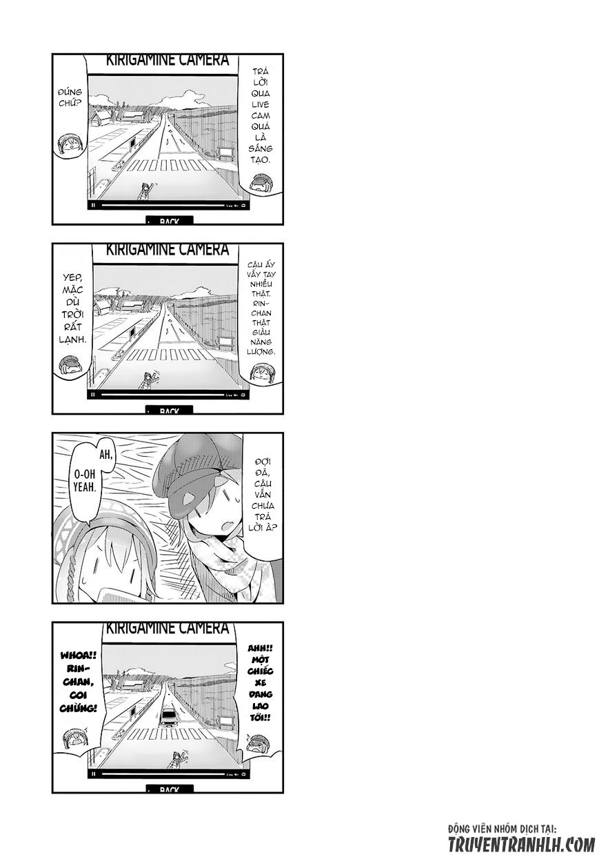 Laid-Back Camp Chapter 6 - 25
