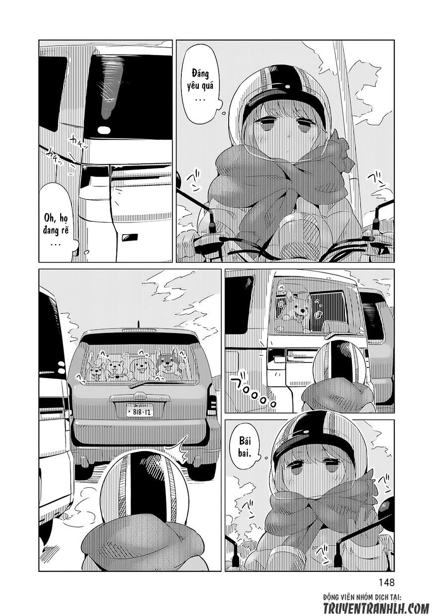 Laid-Back Camp Chapter 6 - 9
