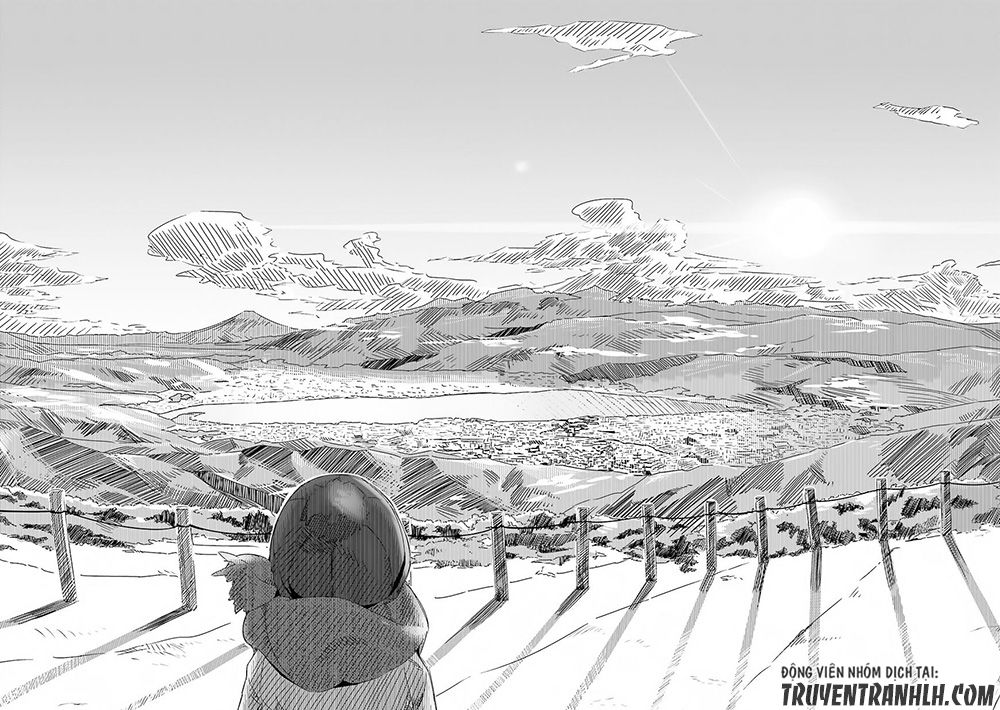 Laid-Back Camp Chapter 7 - 21