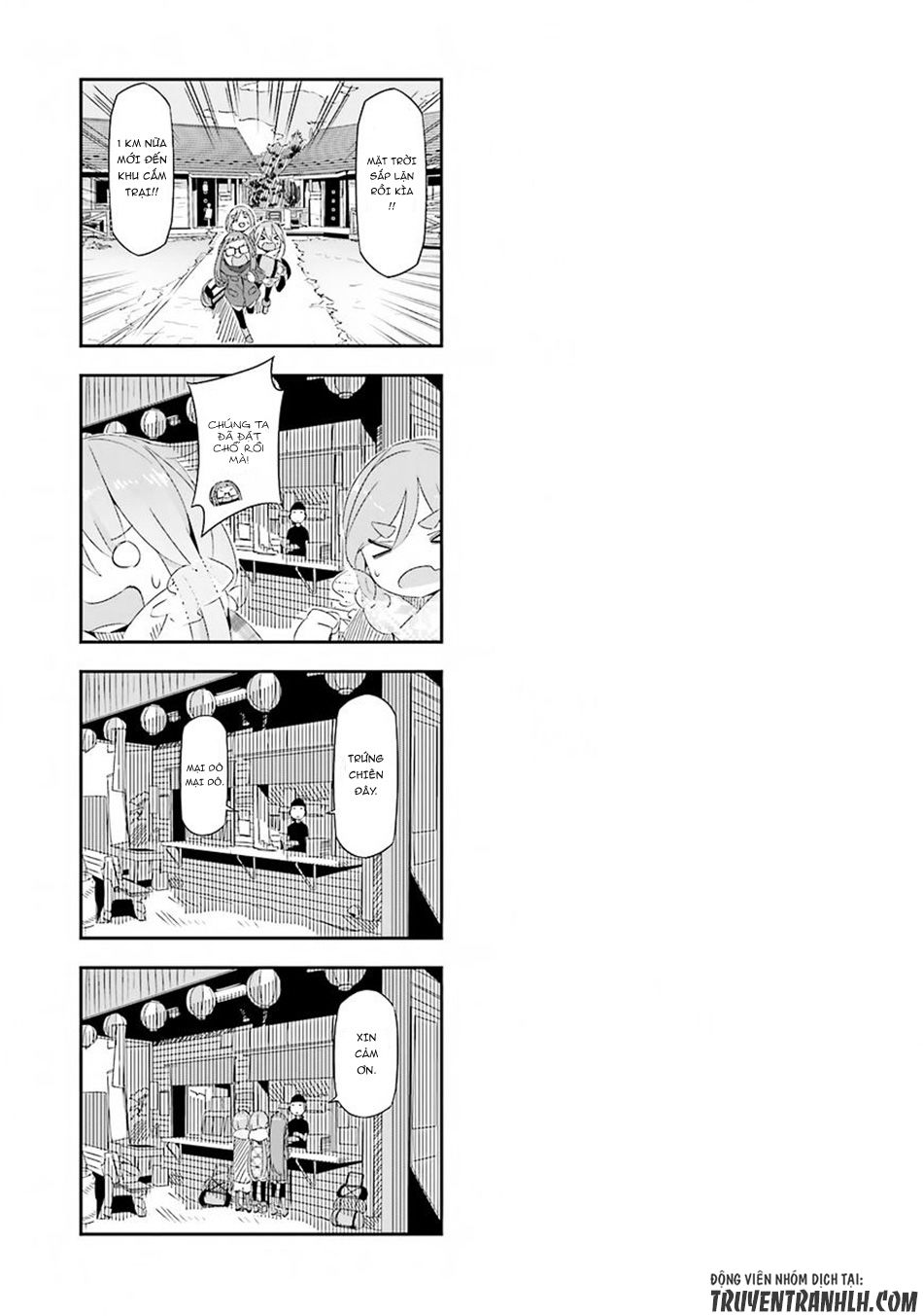 Laid-Back Camp Chapter 7 - 29