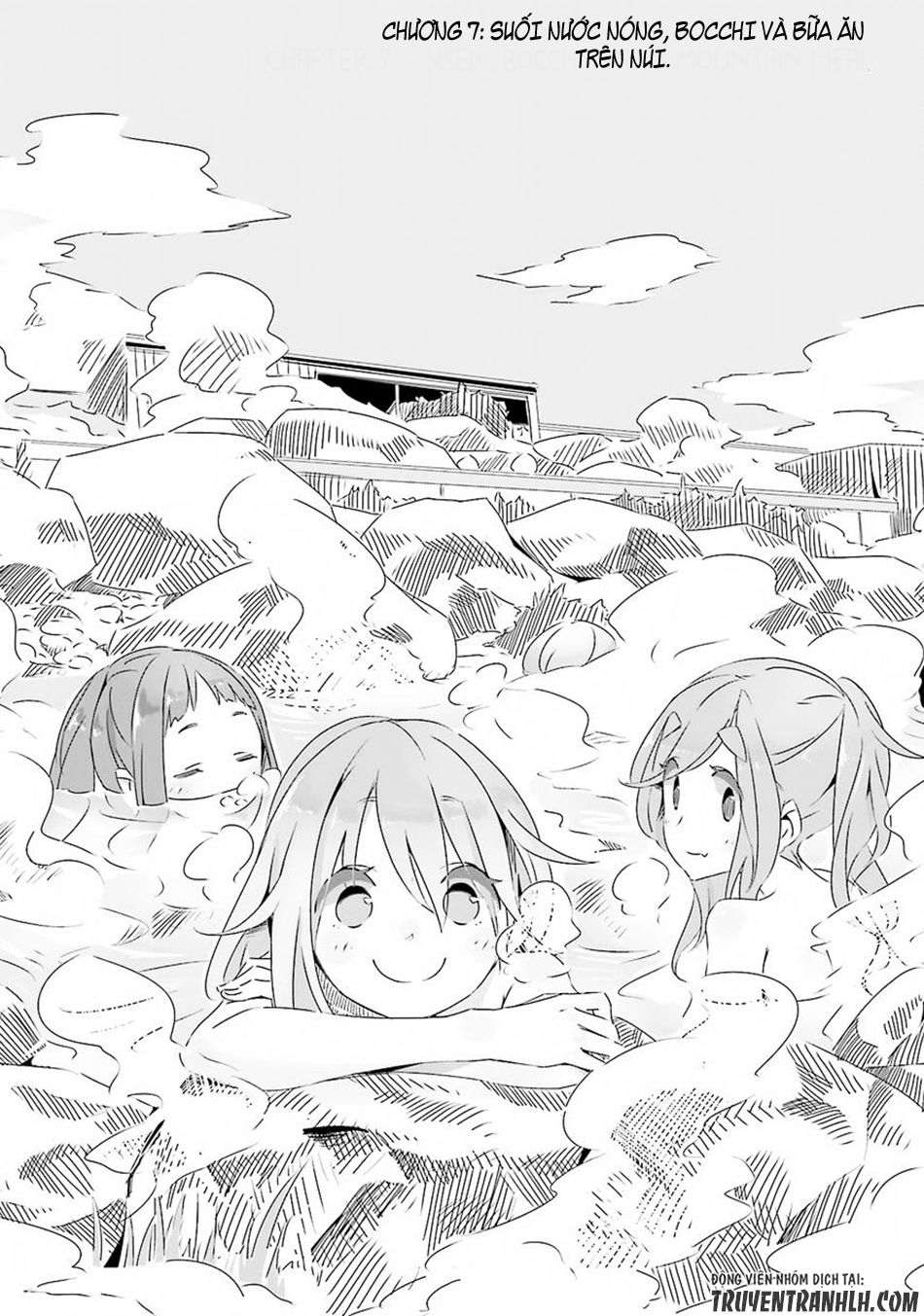 Laid-Back Camp Chapter 7 - 7