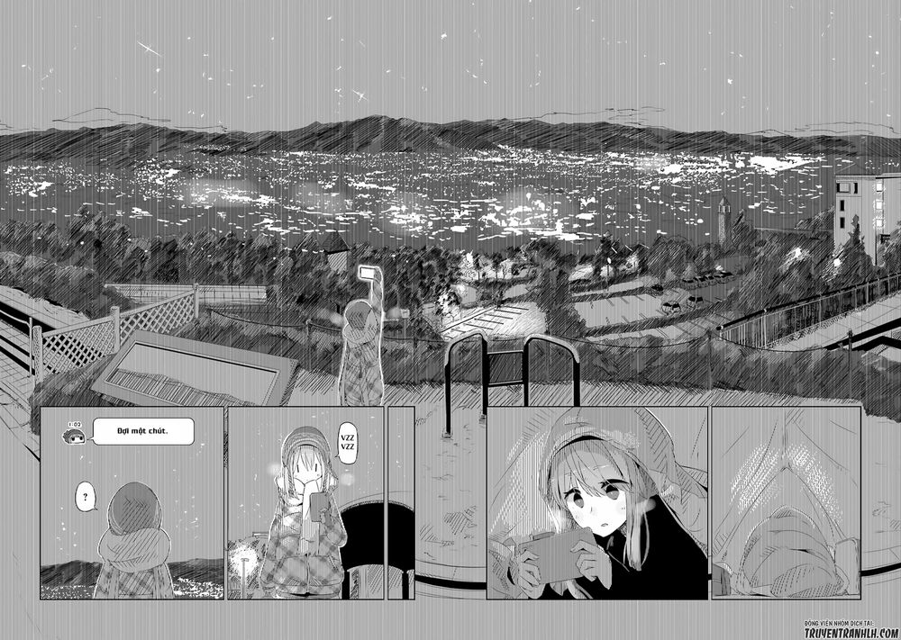 Laid-Back Camp Chapter 8 - 20