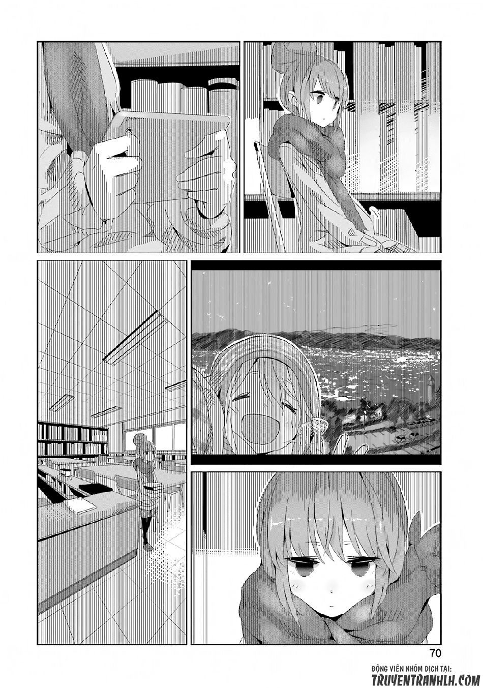 Laid-Back Camp Chapter 9 - 20