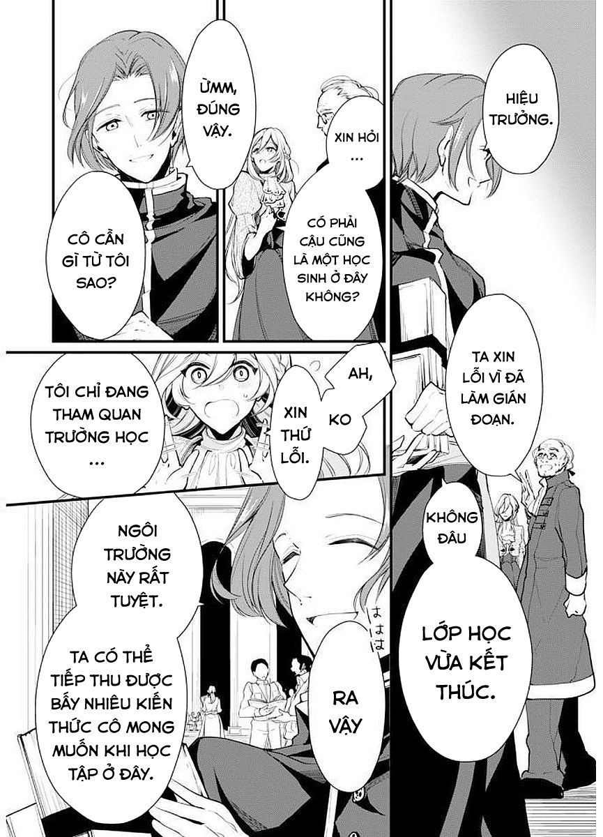 Koushaku Reijou No Tashinami Chapter 20 - 11