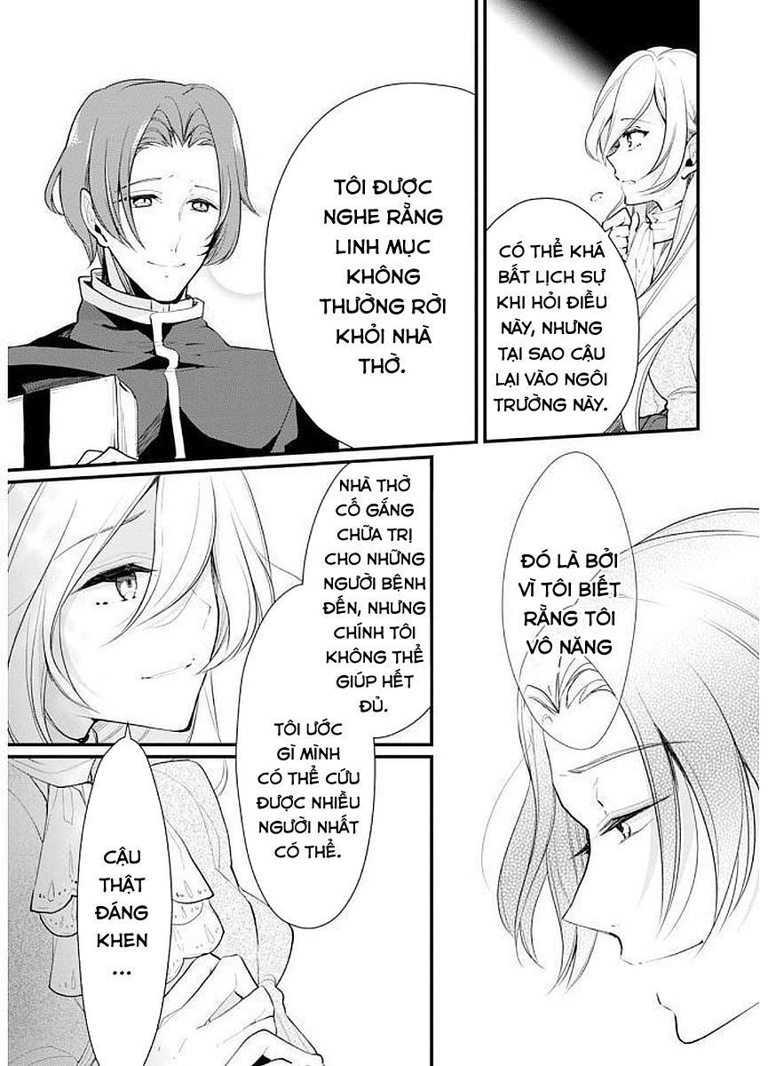 Koushaku Reijou No Tashinami Chapter 20 - 12