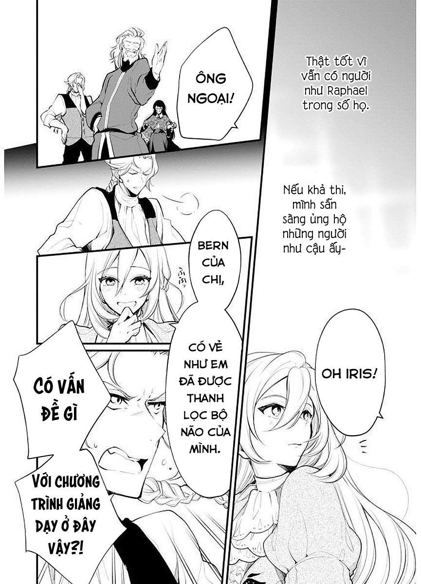 Koushaku Reijou No Tashinami Chapter 20 - 15