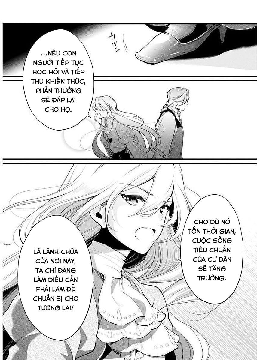 Koushaku Reijou No Tashinami Chapter 20 - 17