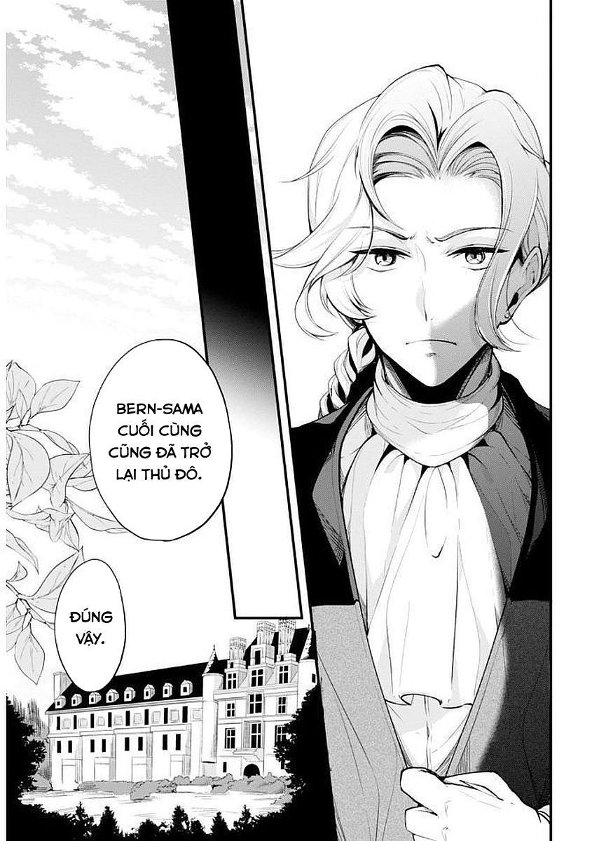 Koushaku Reijou No Tashinami Chapter 20 - 18