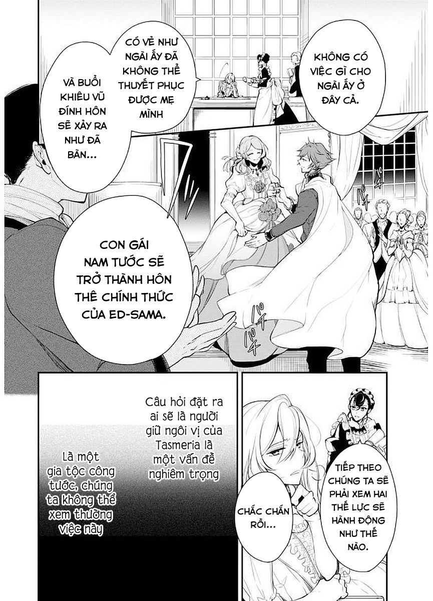 Koushaku Reijou No Tashinami Chapter 20 - 19