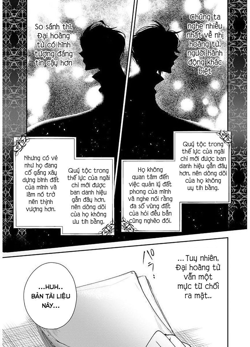 Koushaku Reijou No Tashinami Chapter 20 - 20