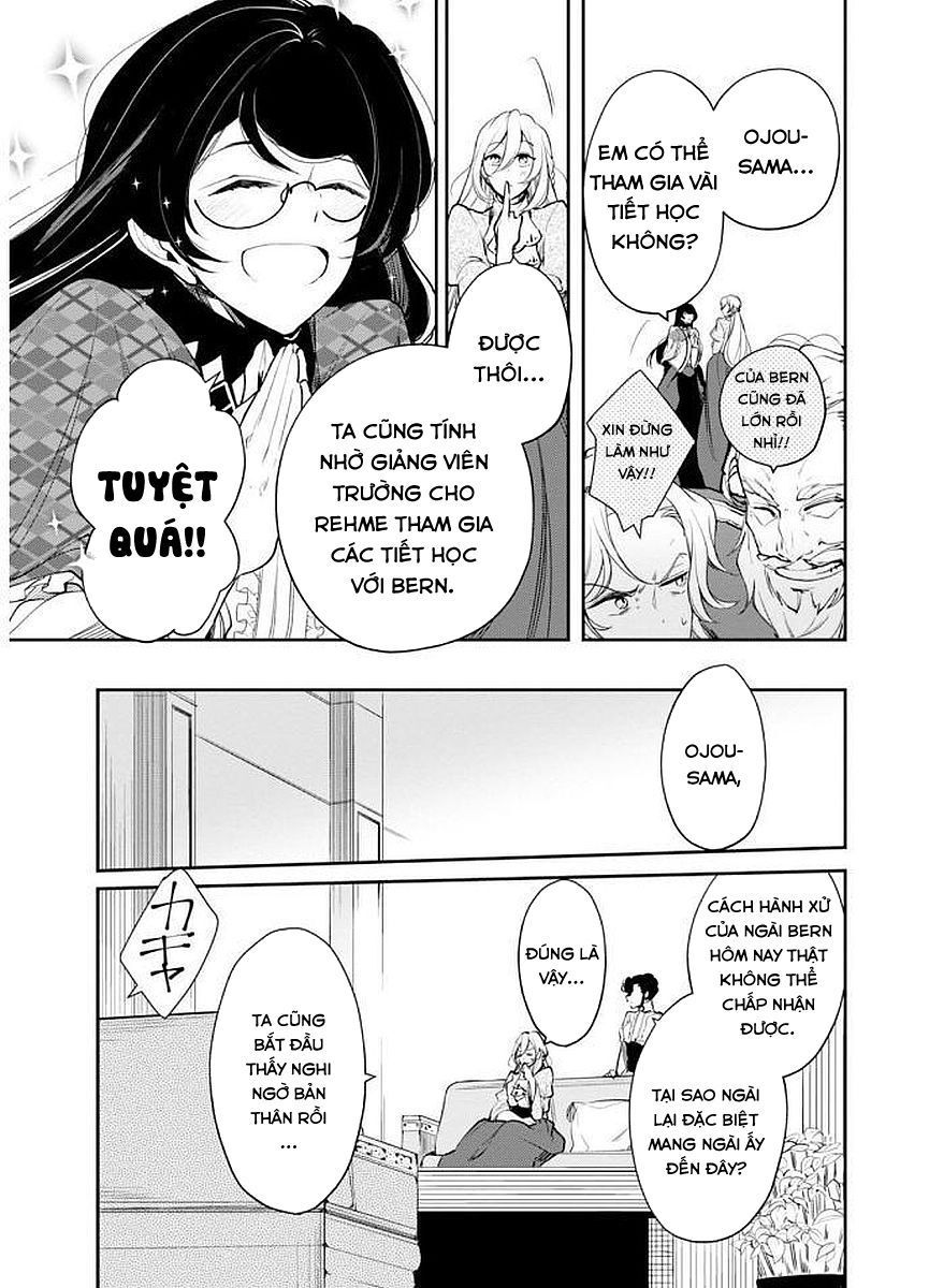 Koushaku Reijou No Tashinami Chapter 20 - 6