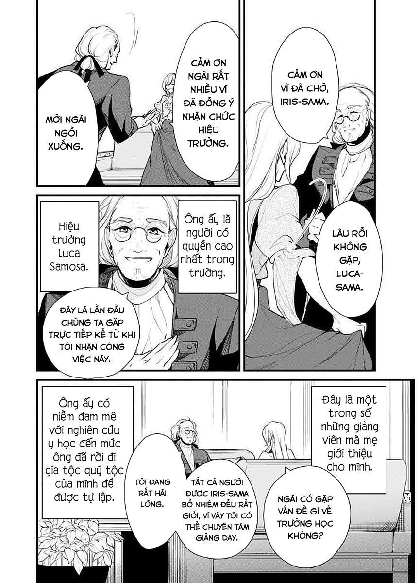 Koushaku Reijou No Tashinami Chapter 20 - 7