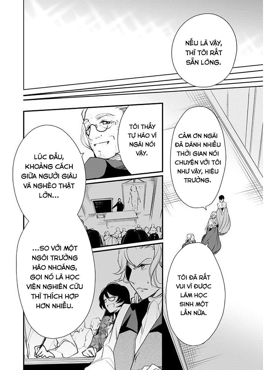 Koushaku Reijou No Tashinami Chapter 20 - 9